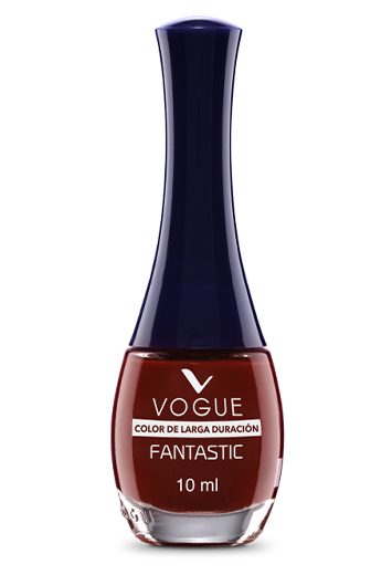 Esmalte Vogue Fantastic Rojo Rubí