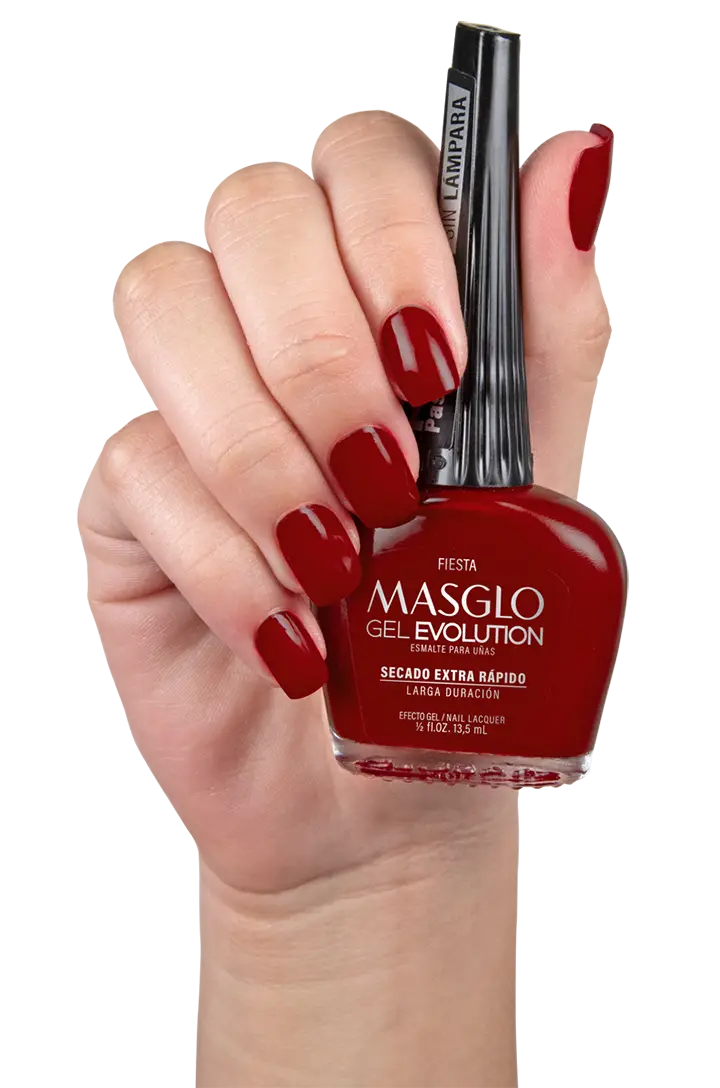 Esmalte Masglo Gel Evolution Fiesta 13,5 ml