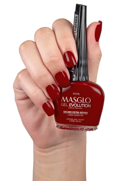 Esmalte Masglo Gel Evolution Fiesta 13,5 ml