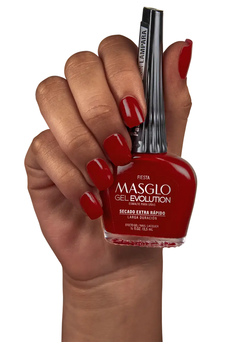 Esmalte Masglo Gel Evolution Fiesta 13,5 ml