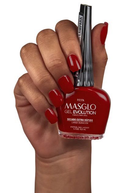 Esmalte Masglo Gel Evolution Fiesta 13,5 ml