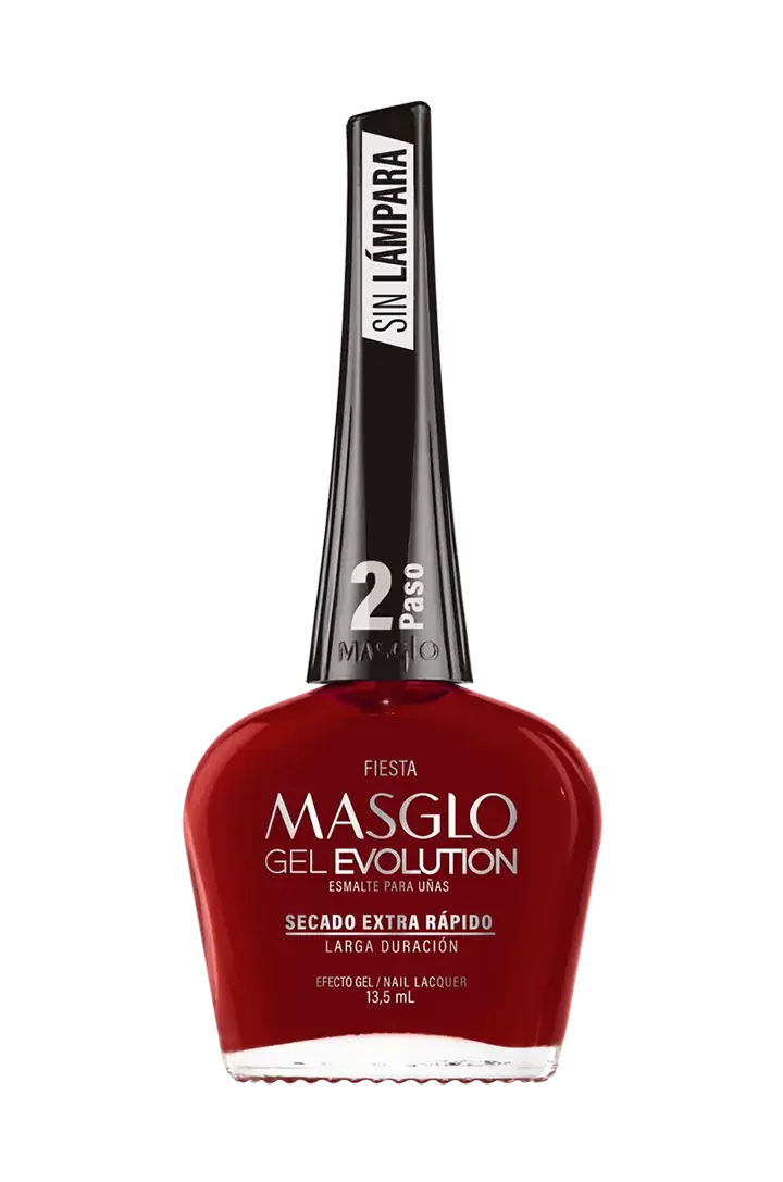 Esmalte Masglo Gel Evolution Fiesta 13,5 ml