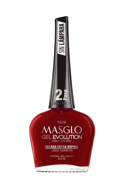 Esmalte Masglo Gel Evolution Fiesta 13,5 ml
