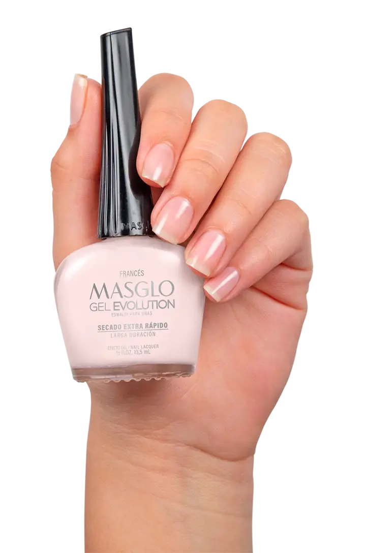 Esmalte Masglo Gel Evolution Francés 13,5 ml