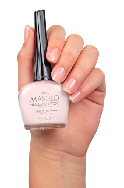 Esmalte Masglo Gel Evolution Francés 13,5 ml