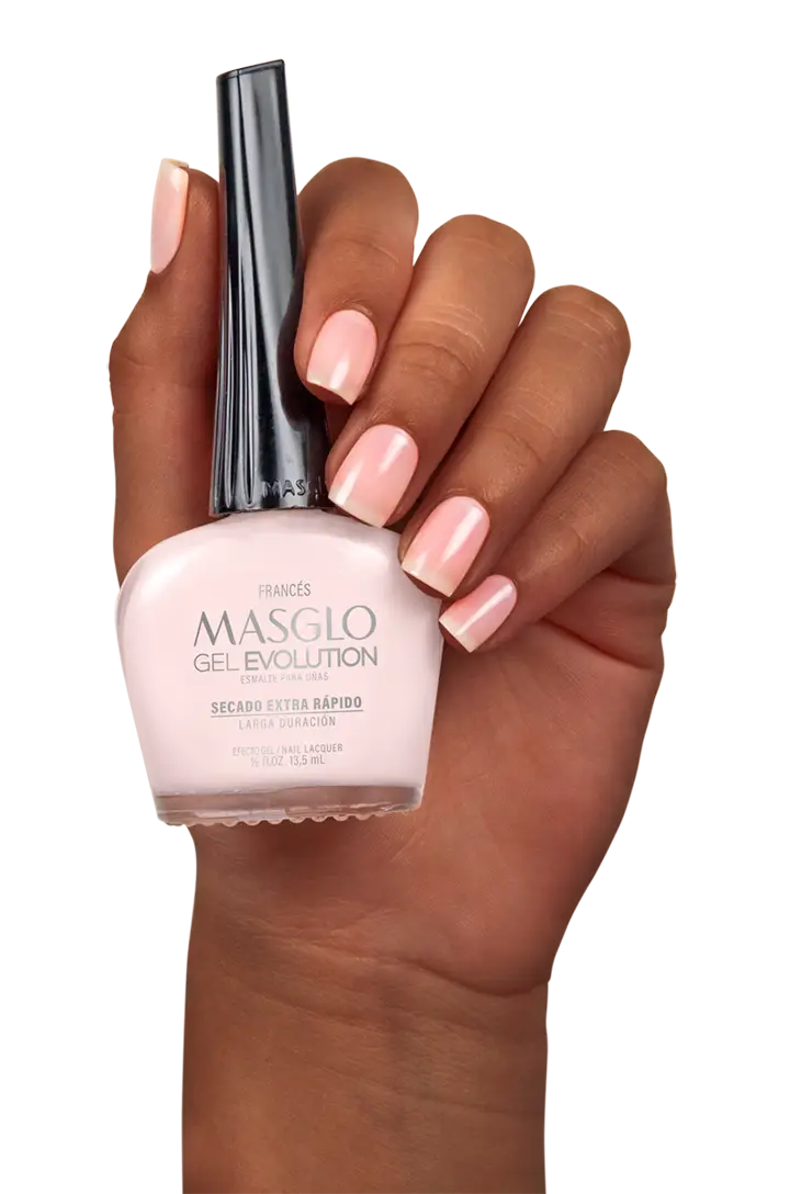 Esmalte Masglo Gel Evolution Francés 13,5 ml