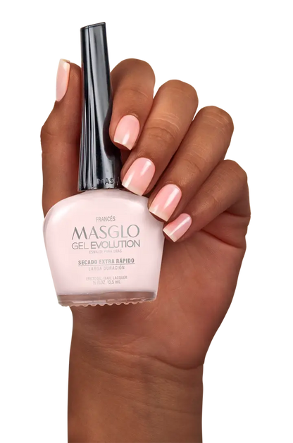 Esmalte Masglo Gel Evolution Francés 13,5 ml