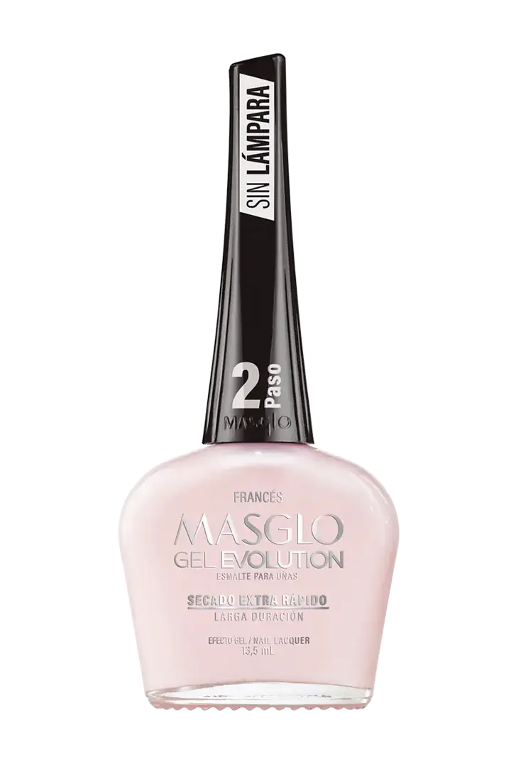 Esmalte Masglo Gel Evolution Francés 13,5 ml