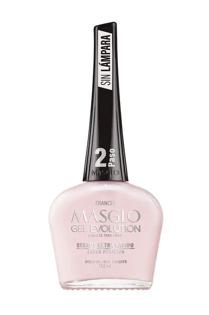 Esmalte Masglo Gel Evolution Francés 13,5 ml