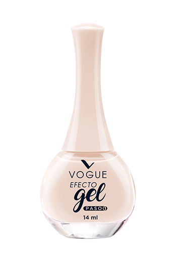 Esmalte Efecto Gel Vogue Natural
