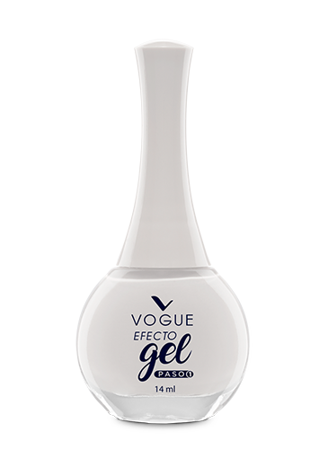 Esmalte Efecto Gel Vogue Paz