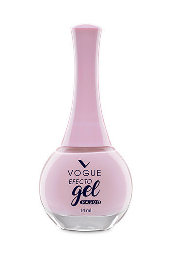 Esmalte Efecto Gel Vogue Sutileza