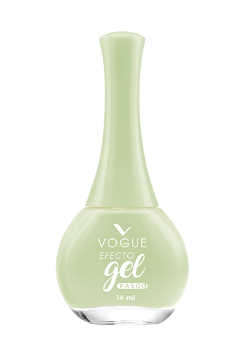 Esmalte Efecto Gel Vogue Valiente