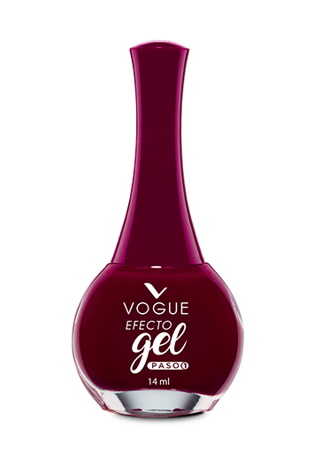 Esmalte Efecto Gel Vogue Voluntad