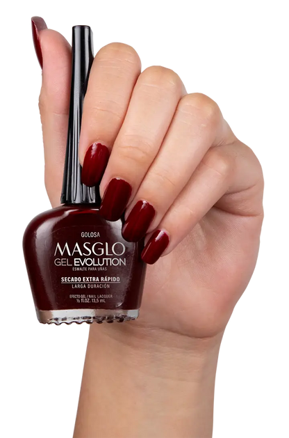 Esmalte Masglo Gel Evolution Golosa 13,5 ml