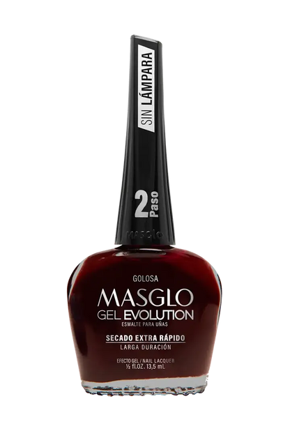 Esmalte Masglo Gel Evolution Golosa 13,5 ml