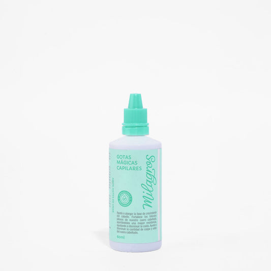 Milagros Gotas Mágicas Capilares 60 ml