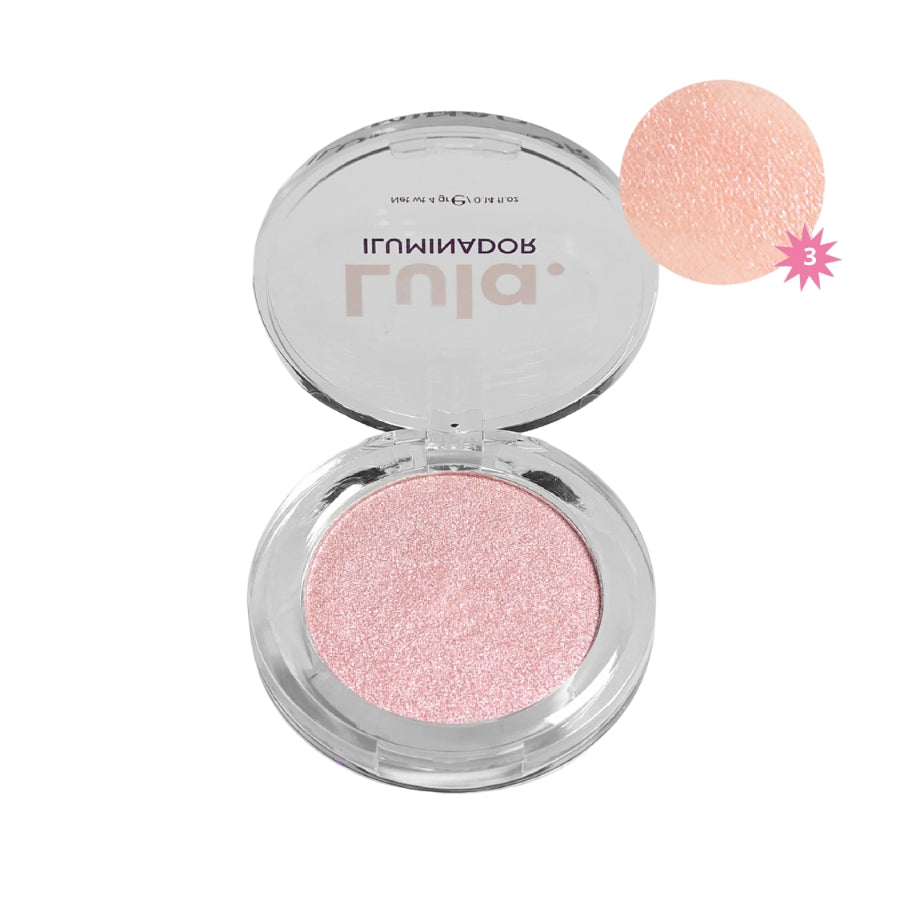 Iluminador Compacto Lula Tono 03