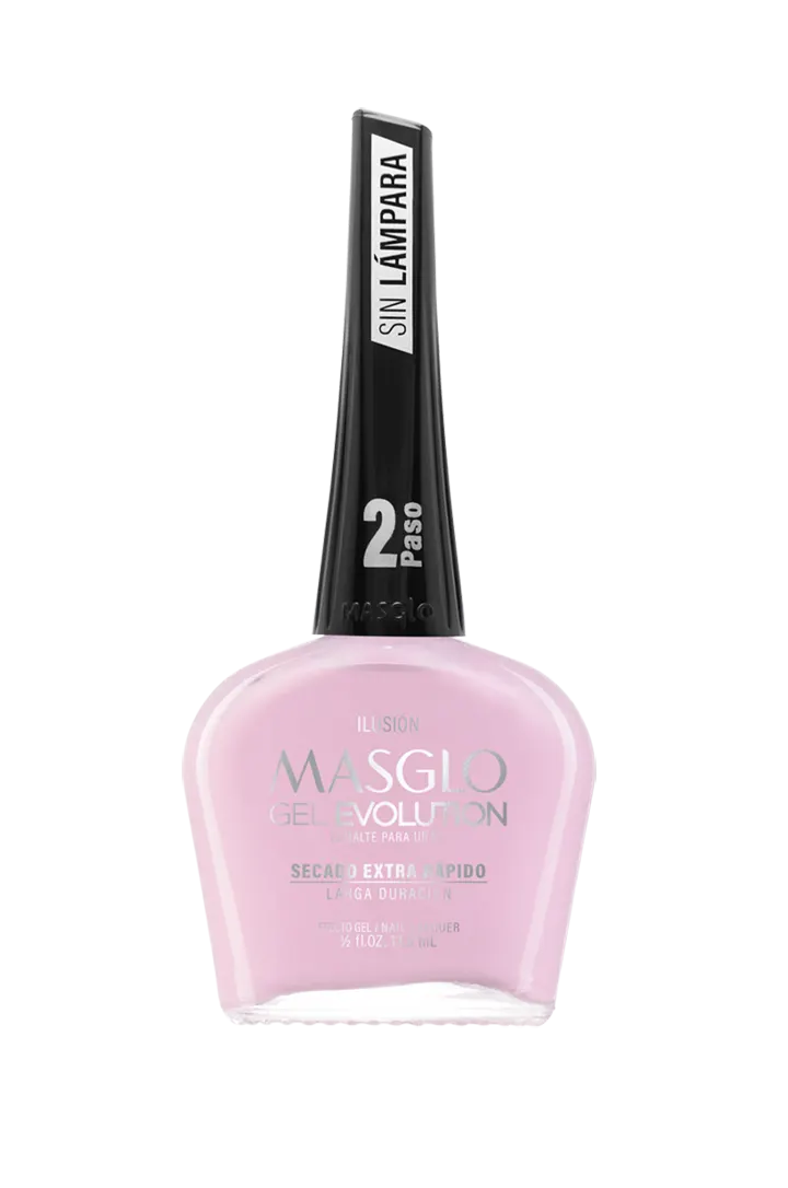 Esmalte Masglo Gel Evolution Ilusión 13,5 ml