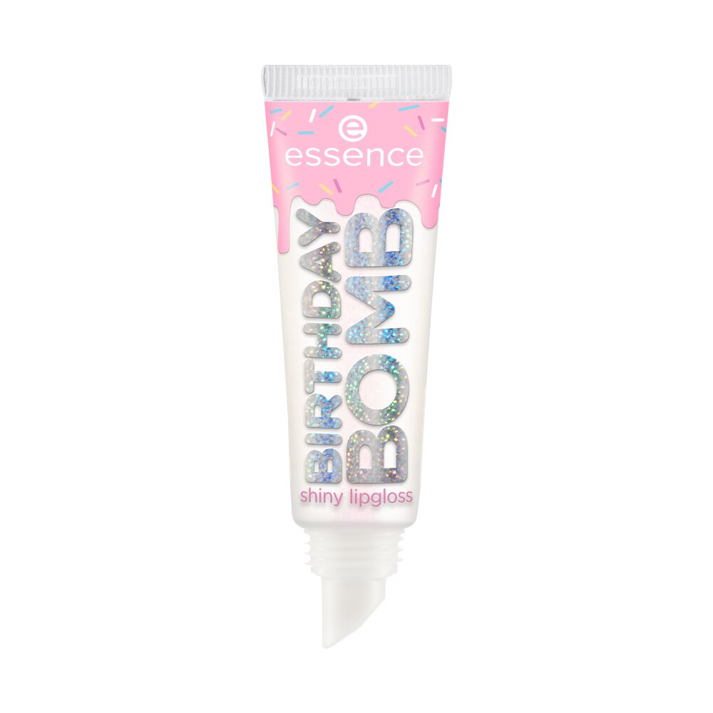 Brillo Labial essence Birthday Bomb 01 Cake My Day 10 ml