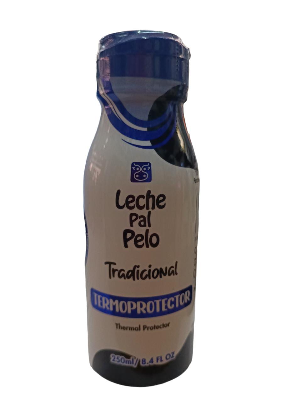 Tratamiento Termoprotector Tradicional Leche Pa'l Pelo 250 ml