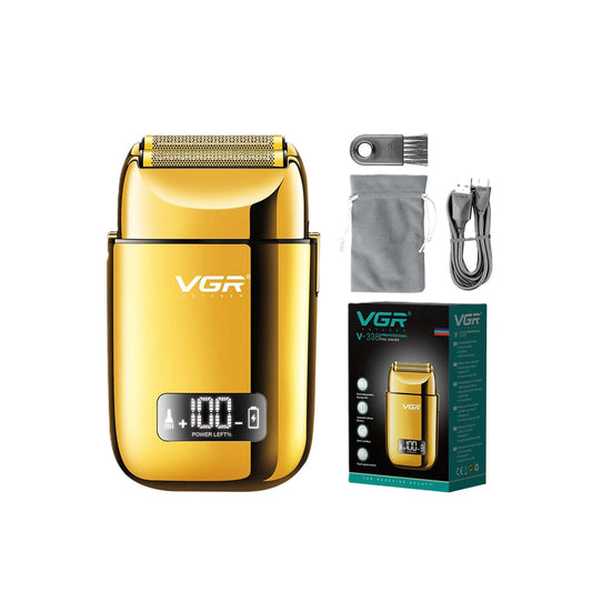 Afeitadora Shaver VGR V-338