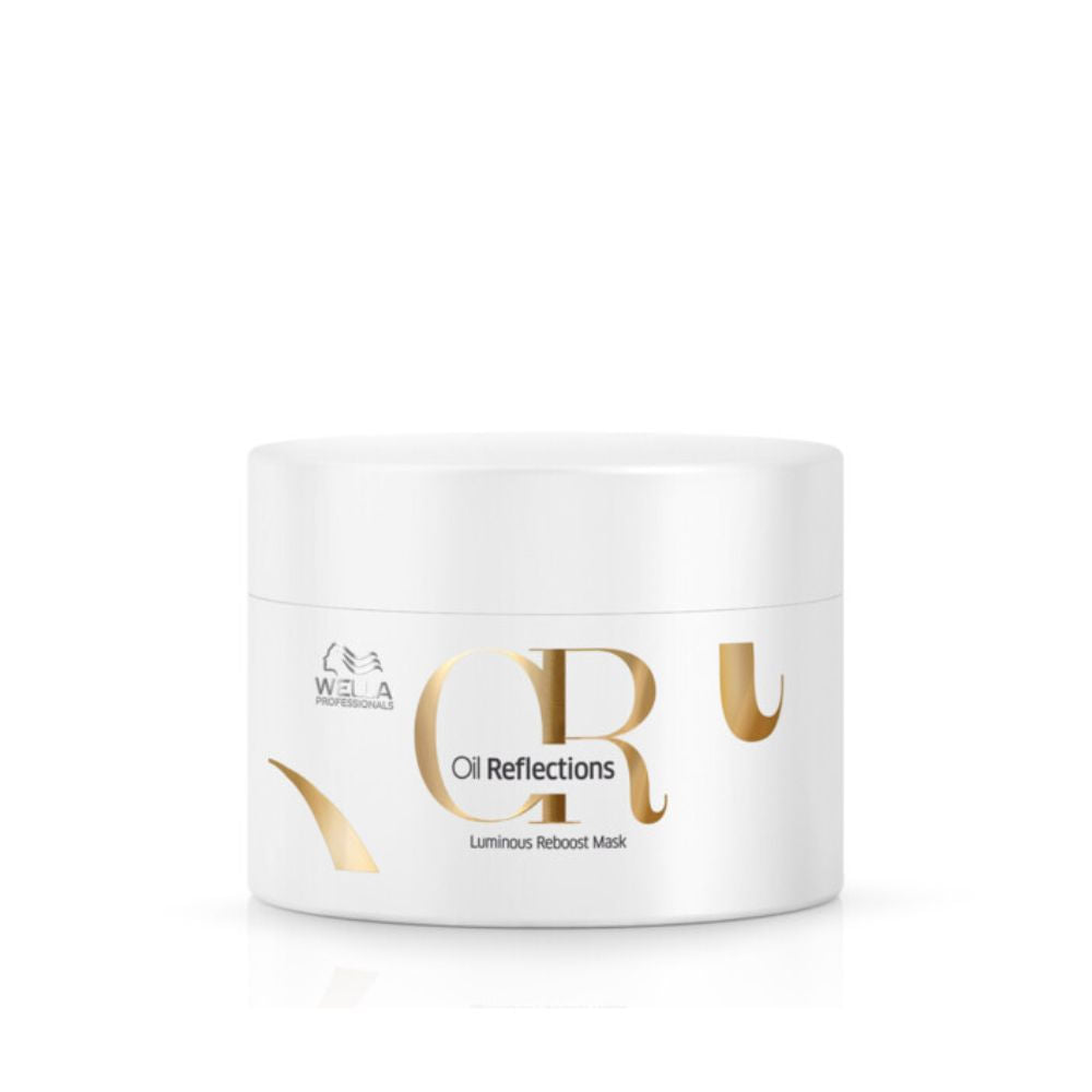 Mascarilla Wella Oil Reflections 150 ml