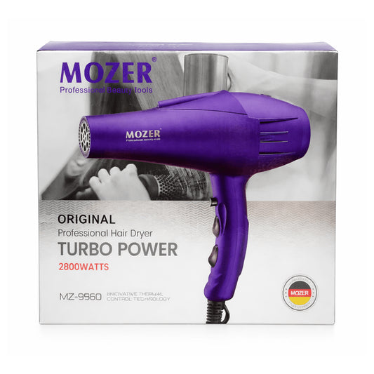 Secador Mozer Profesional MZ-9960 2800 W