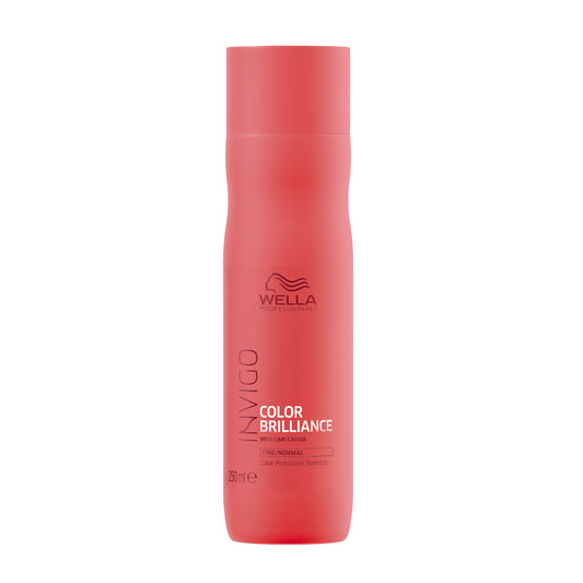 Shampoo Wella Invigo Color Brilliance 250 ml