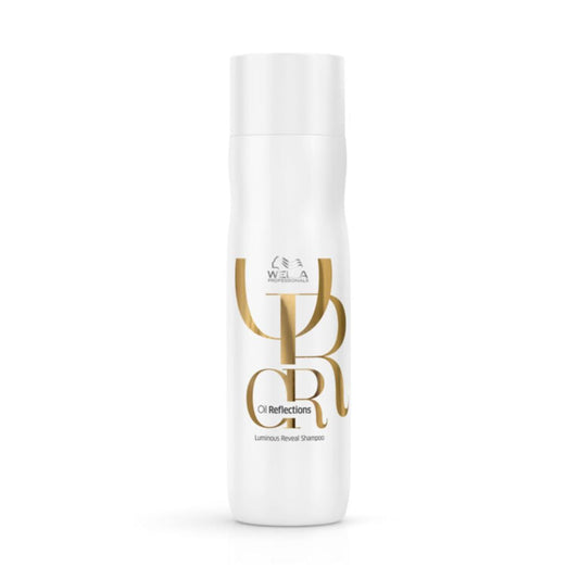 Shampoo Wella Oil Reflections Hidratante 250 ml