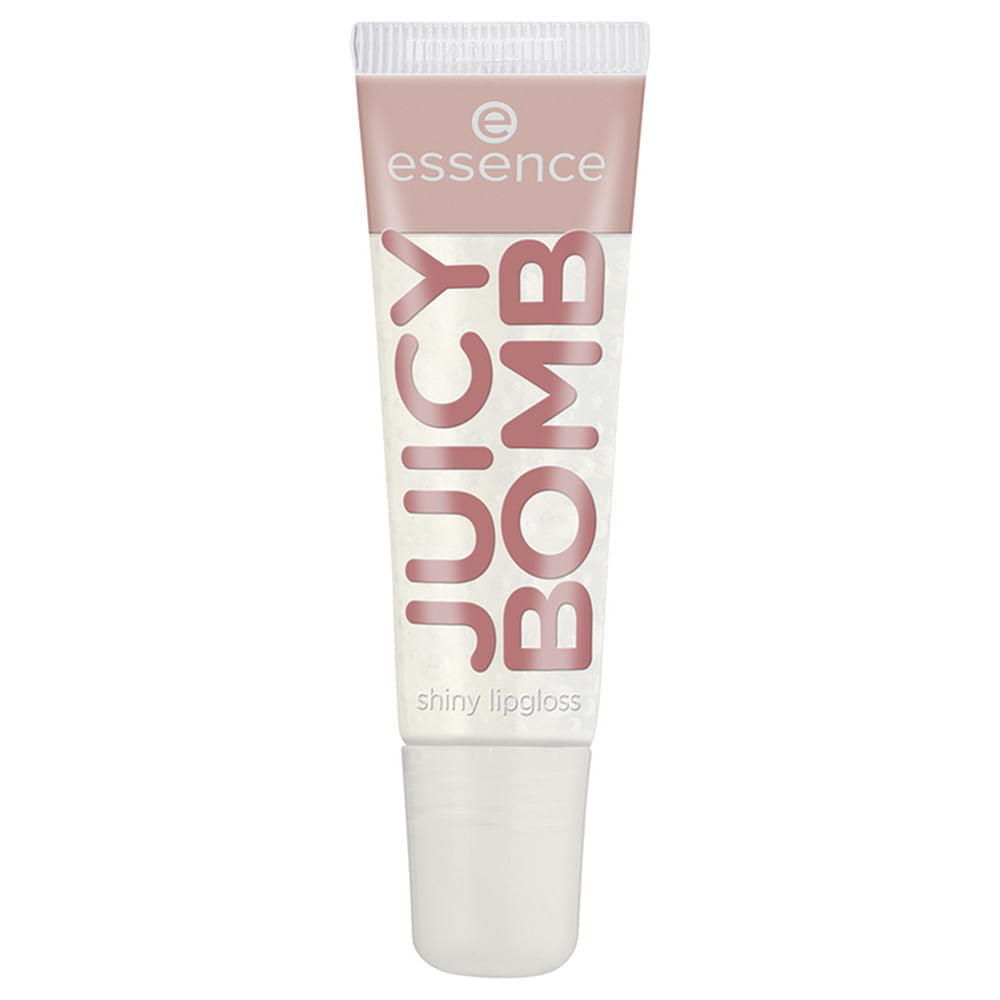 Brillo Labial essence Juicy Bomb Shiny Tono 101 10 ml