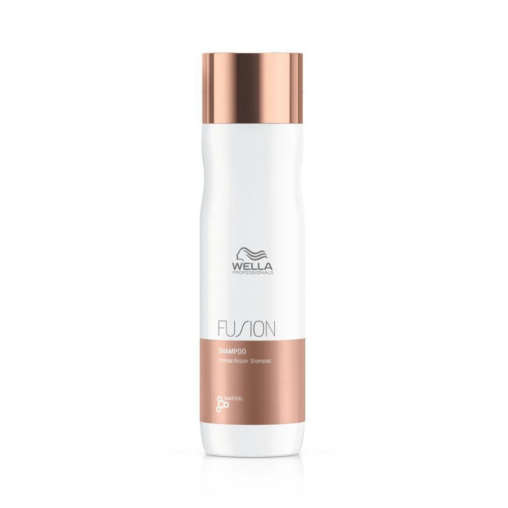 Shampoo Wella Fusion Reparación Intensa 250 ml