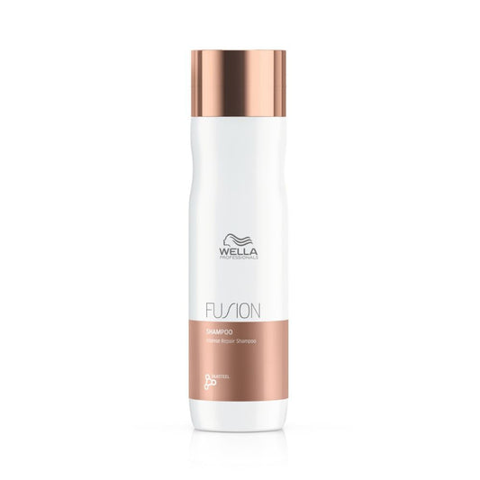 Shampoo Wella Fusion Reparación Intensa 250 ml