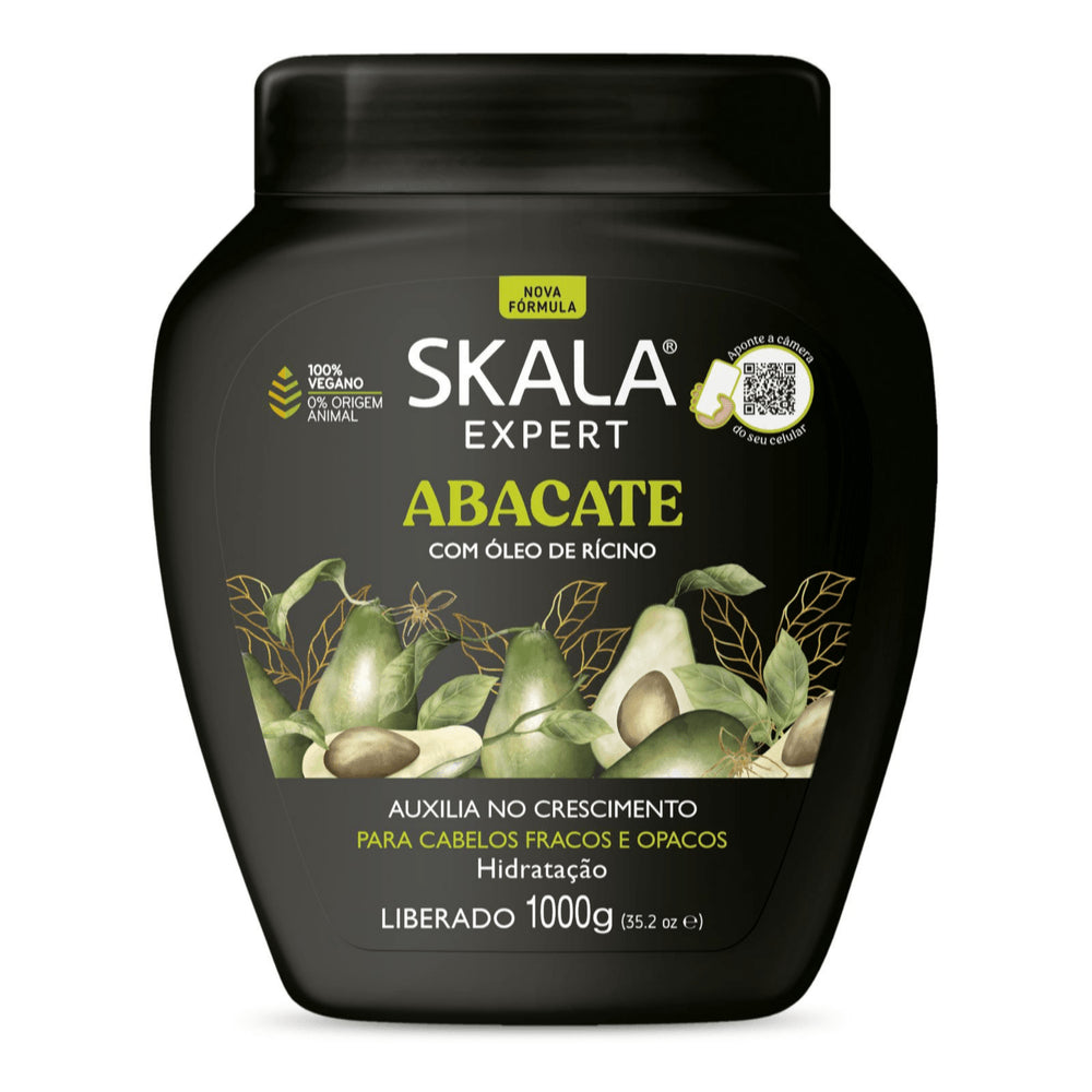 Crema de Tratamiento Skala Expert Abacate (Aguacate) 1 kg