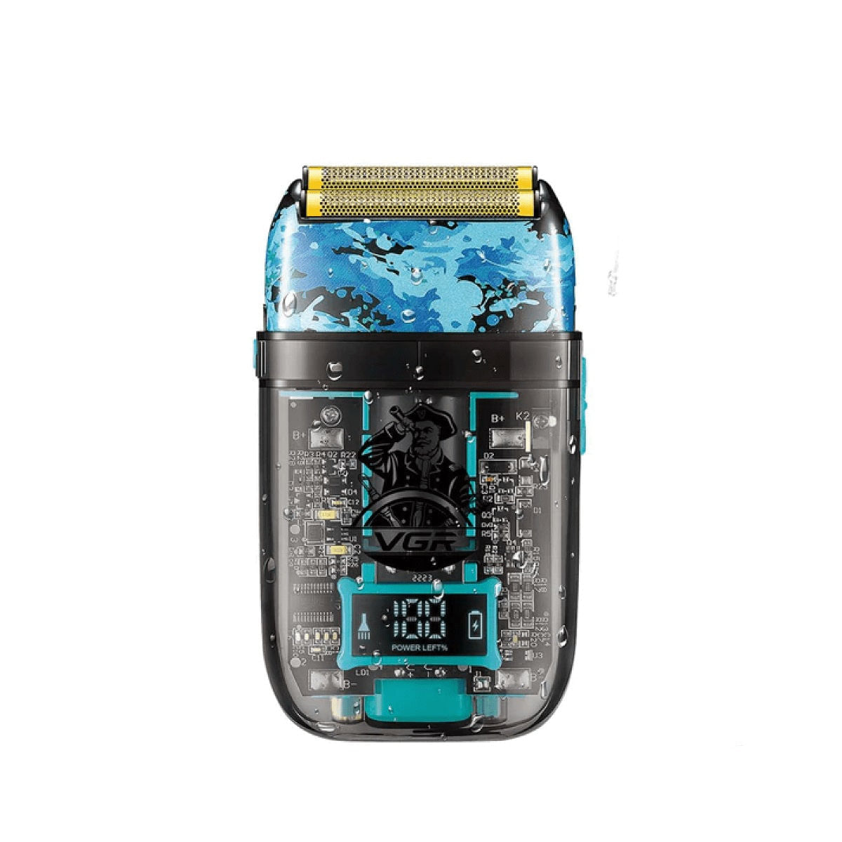Afeitadora Shaver VGR V-352