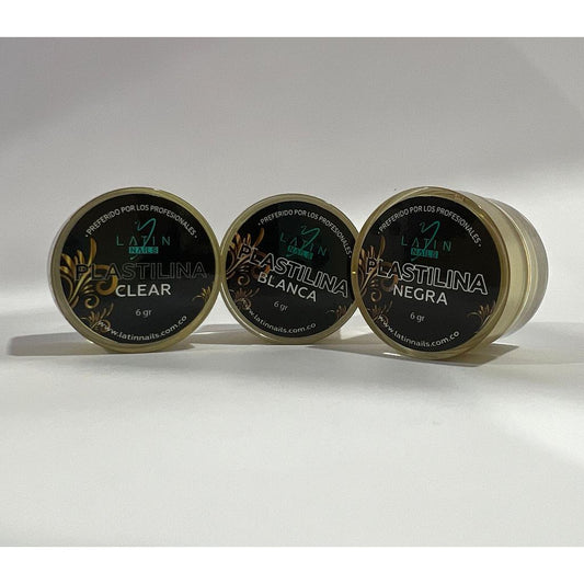 Plastilina para Uñas Latin Nails 6 g