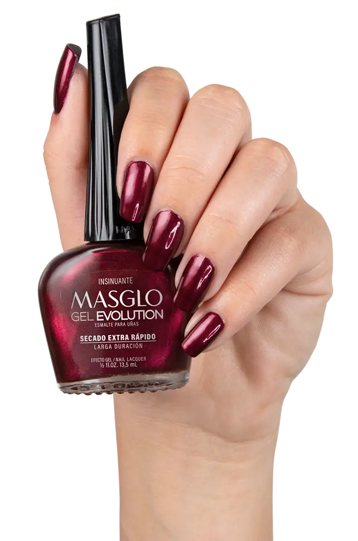 Esmalte Masglo Gel Evolution Insinuante 13,5 ml