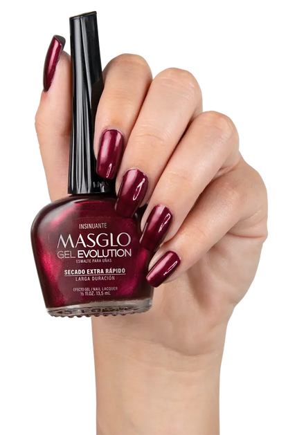 Esmalte Masglo Gel Evolution Insinuante 13,5 ml