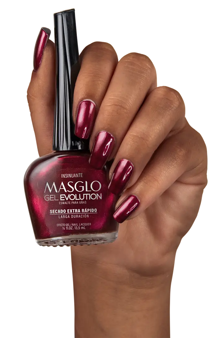 Esmalte Masglo Gel Evolution Insinuante 13,5 ml