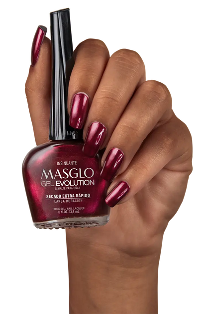 Esmalte Masglo Gel Evolution Insinuante 13,5 ml