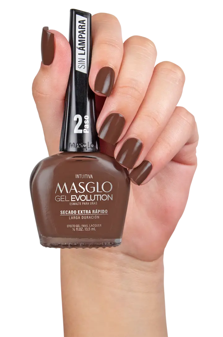 Esmalte Masglo Gel Evolution Intuitiva 13,5 ml