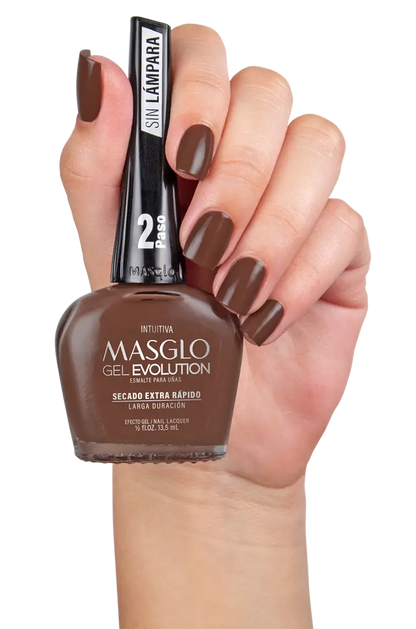 Esmalte Masglo Gel Evolution Intuitiva 13,5 ml