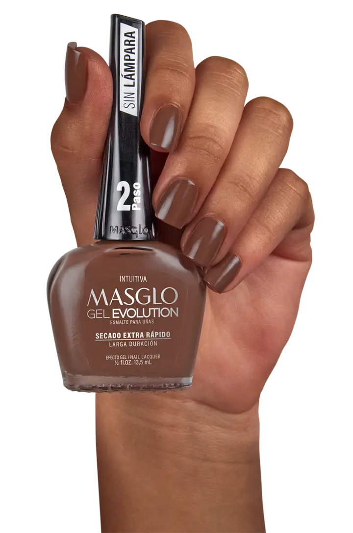 Esmalte Masglo Gel Evolution Intuitiva 13,5 ml