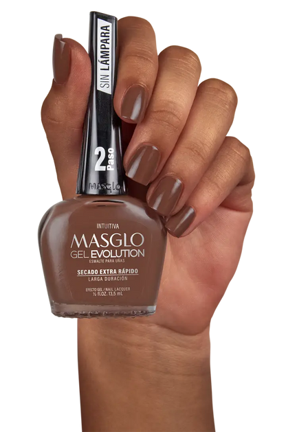Esmalte Masglo Gel Evolution Intuitiva 13,5 ml