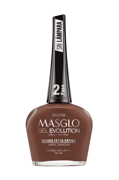Esmalte Masglo Gel Evolution Intuitiva 13,5 ml
