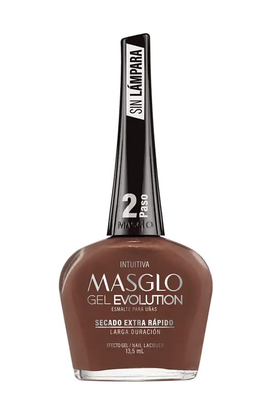 Esmalte Masglo Gel Evolution Intuitiva 13,5 ml