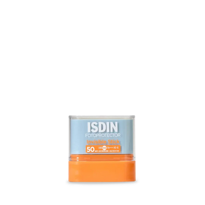 ISDIN Fotoprotector Invisible Stick SPF50 X 10 Gr