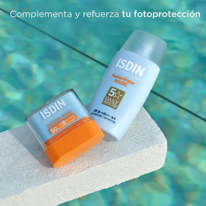 ISDIN Fotoprotector Invisible Stick SPF50 X 10 Gr