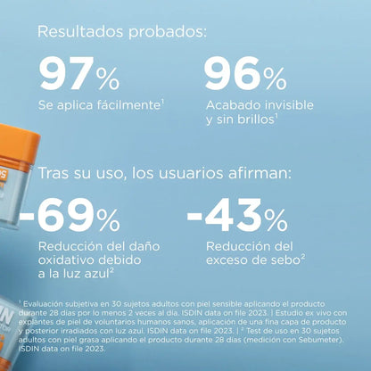 ISDIN Fotoprotector Invisible Stick SPF50 X 10 Gr