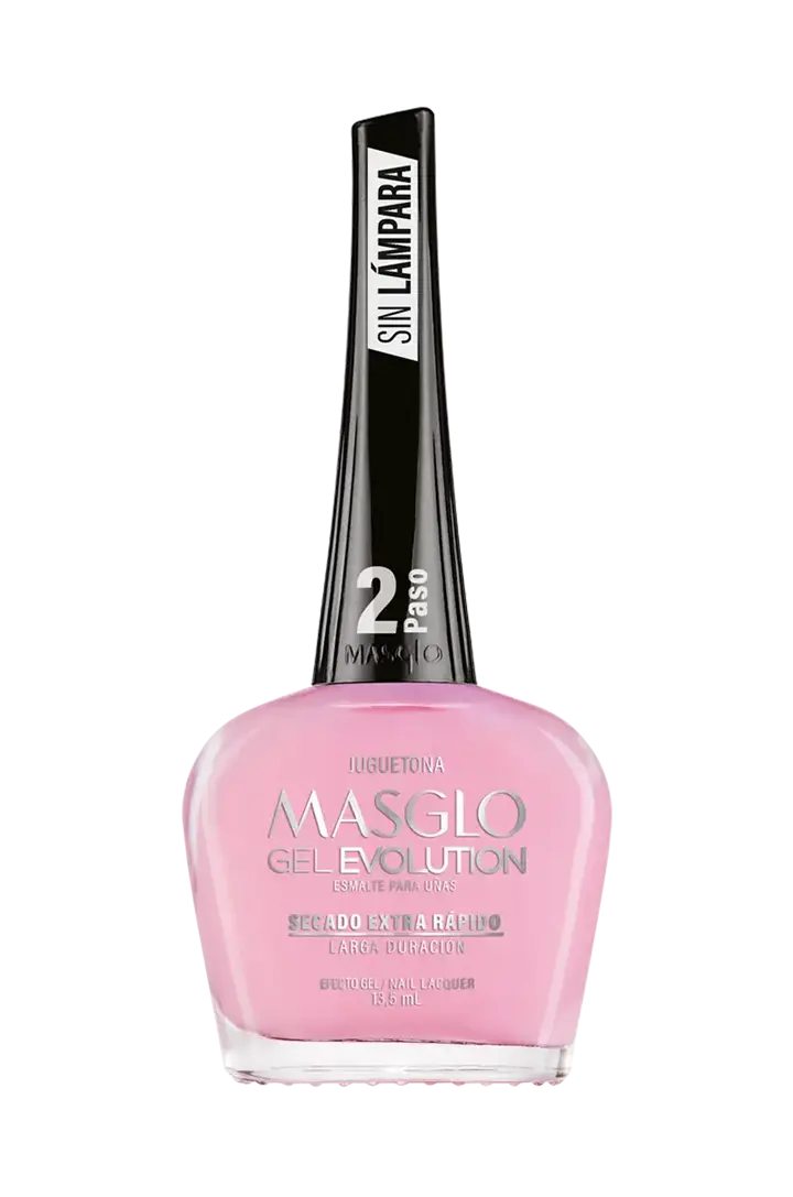 Esmalte Masglo Gel Evolution Juguetona 13,5 ml